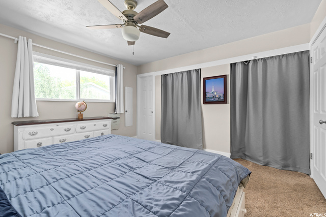 Master Bedroom - Main Floor