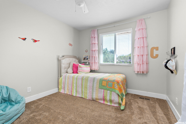 Bedroom 2 - Main Floor