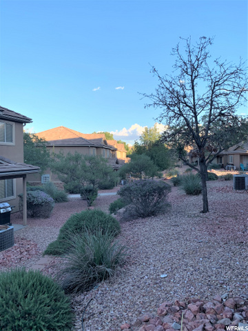 Community View from Patio!