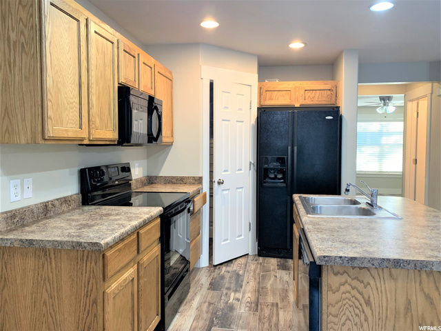 All appliances included!