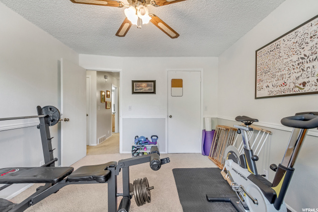 3rd Bedroom