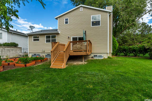 Large Composite Deck