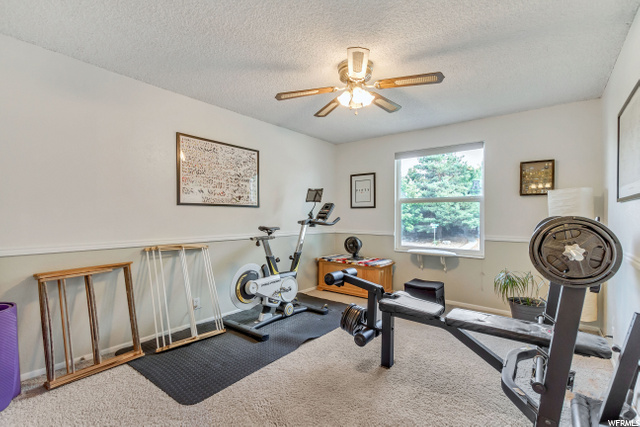 3rd Bedroom