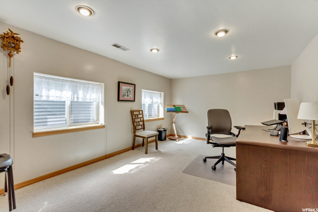 Downstairs Family Room