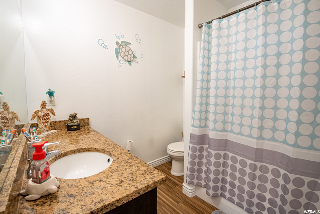 Hall Bath