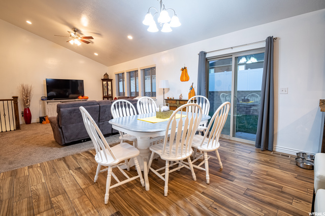 dining room