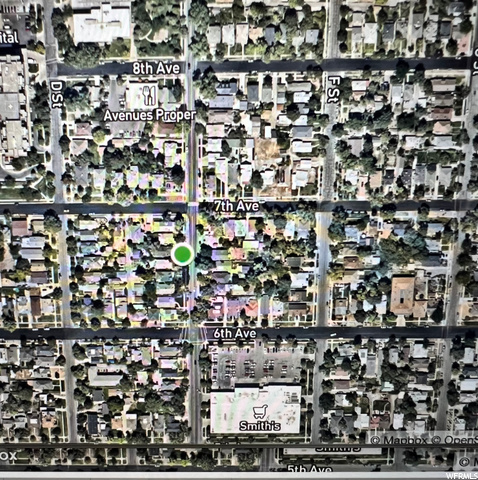 Ideal Location Near LDS Hospital, Smith's & Local