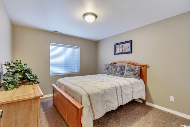LOWER LEVEL BEDROOM #1
