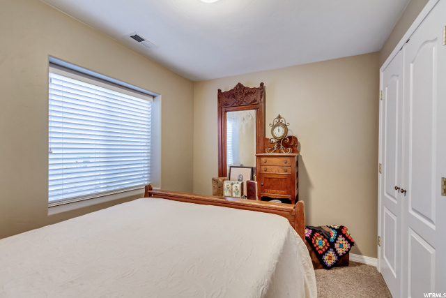 LOWER LEVEL BEDROOM #2