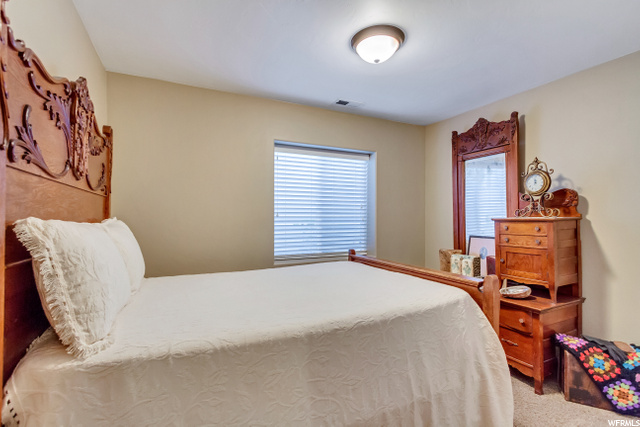 LOWER LEVEL BEDROOM #2