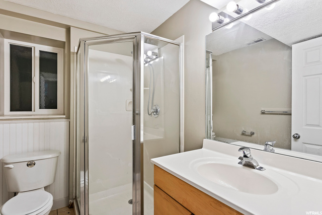 Basement Bathroom