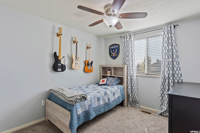 Upstairs Bedroom 1
