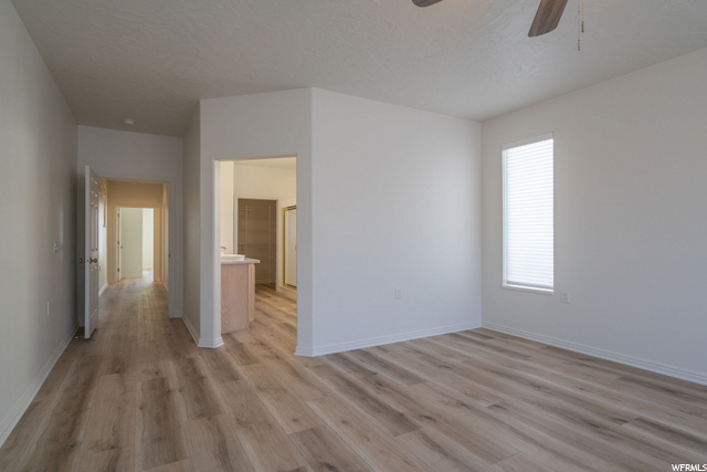 Into Master Bathroom