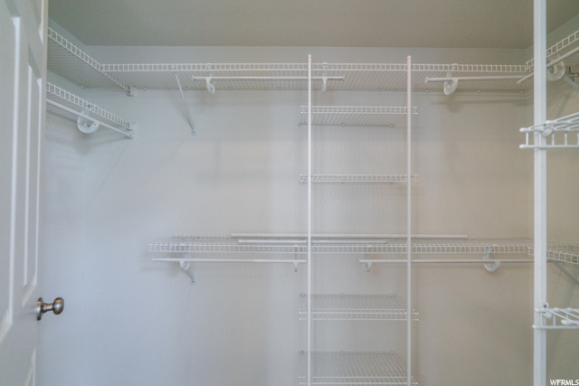 Master Closet