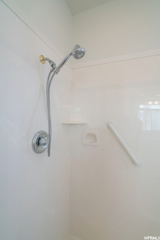 Cultured Marble Shower