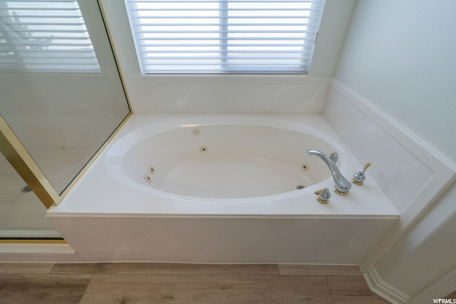 Jetted Tub
