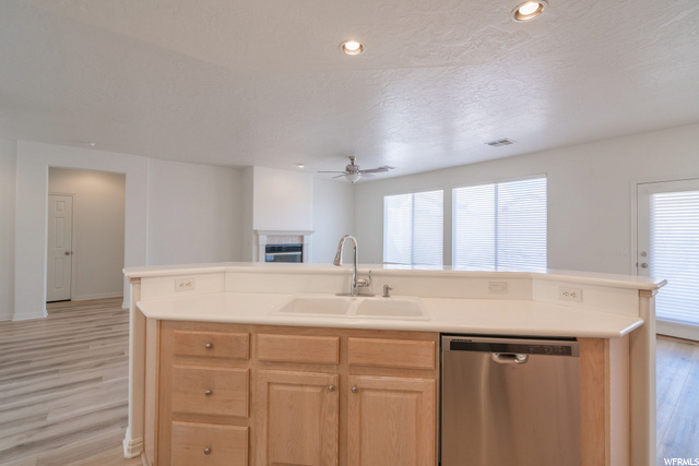 Kitchen Island