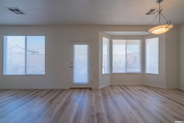 Door to Covered Patio