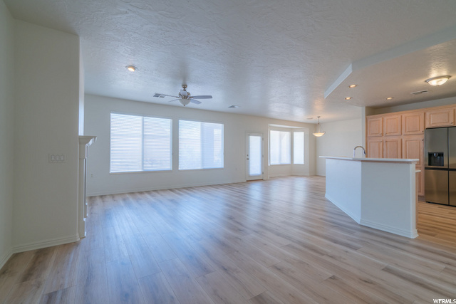 Great Room w/NEW LVP Flooring