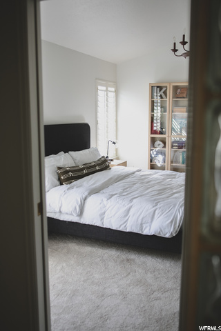 master bedroom upstairs