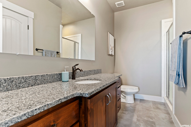 2nd Primary Bathroom