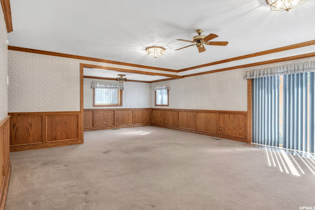 Downstairs Family Room