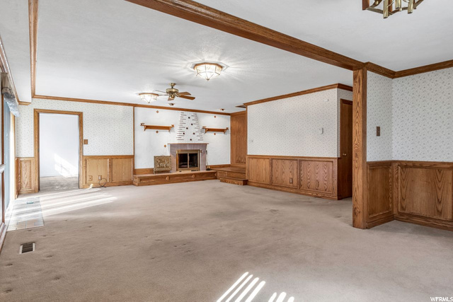 Downstairs Family Room