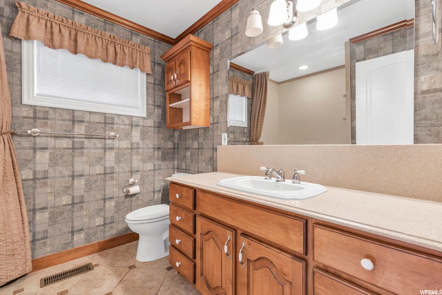 Main Level Bathroom