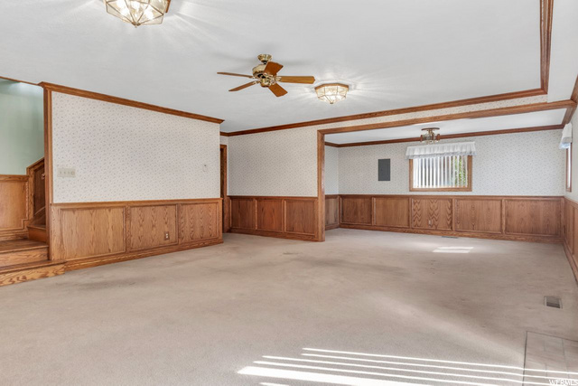 Downstairs Family Room