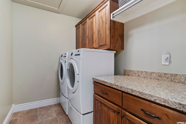 Main level Laundry Room