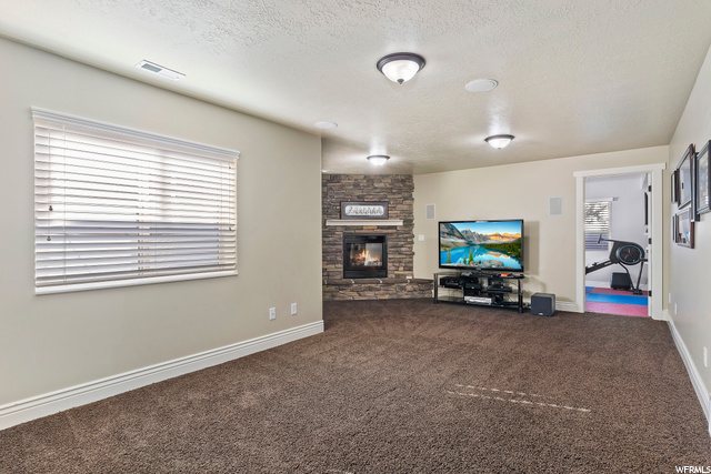 Basement Family Room