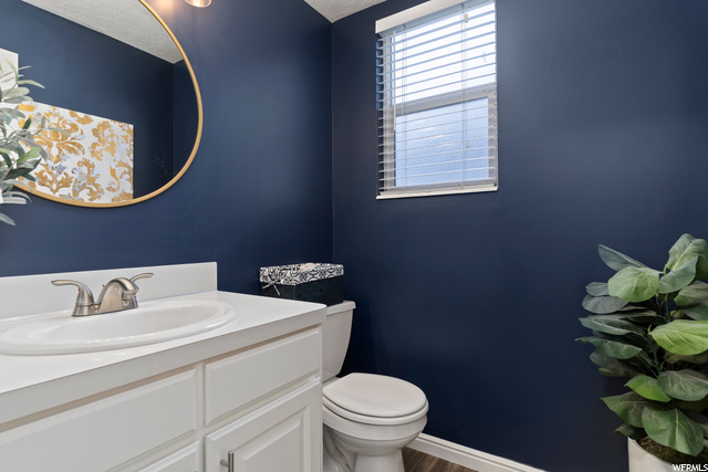 Half-bath