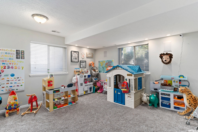 Basement Family (alt view)