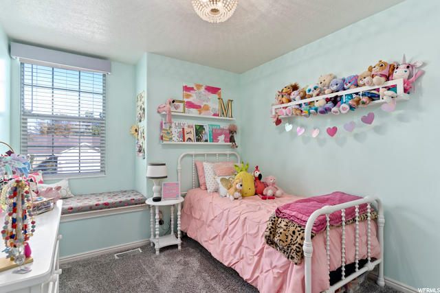 Upstairs Bedroom #3