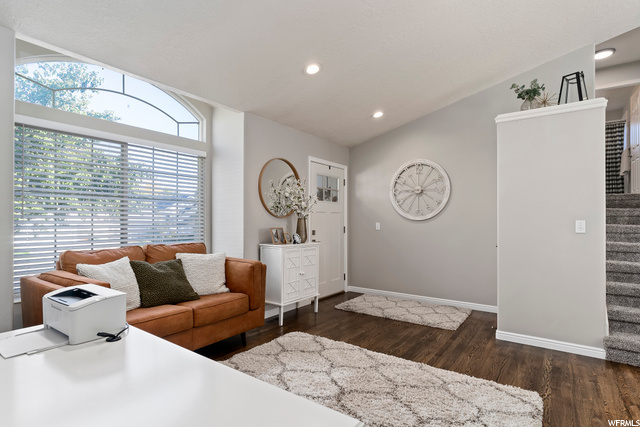 Formal Living (entrance view)