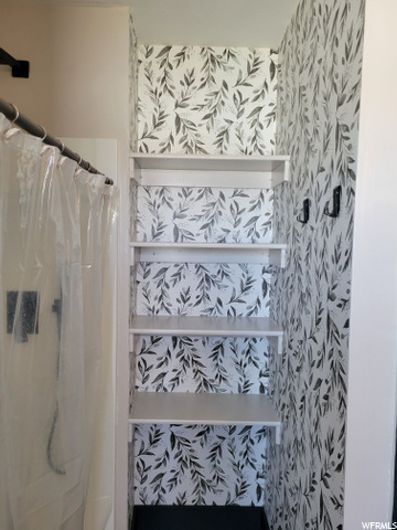 Master Bathroom-Storage
