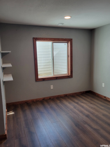 Basement Guest Bedroom 7