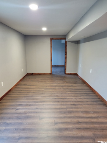 Basement Family Room