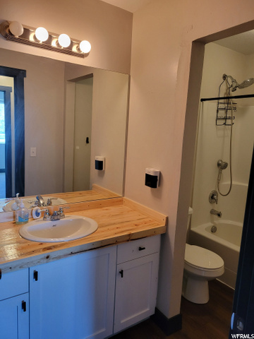 Main Level Guest Bathroom