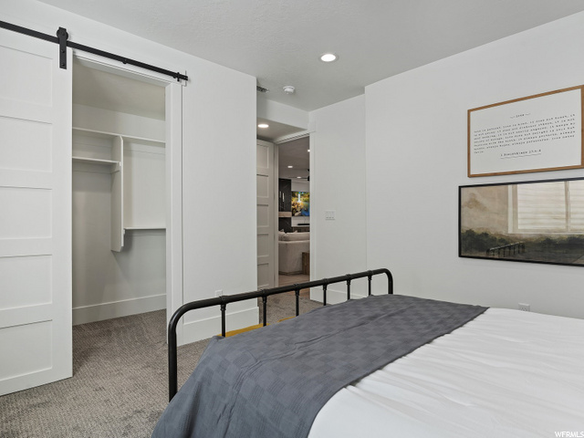 Basement bedroom 2