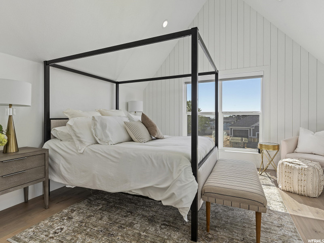 Upstairs bedtroom 3