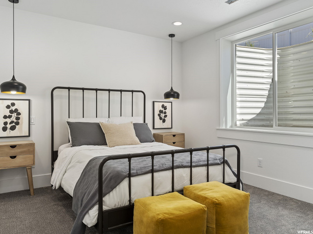 Basement bedroom 2
