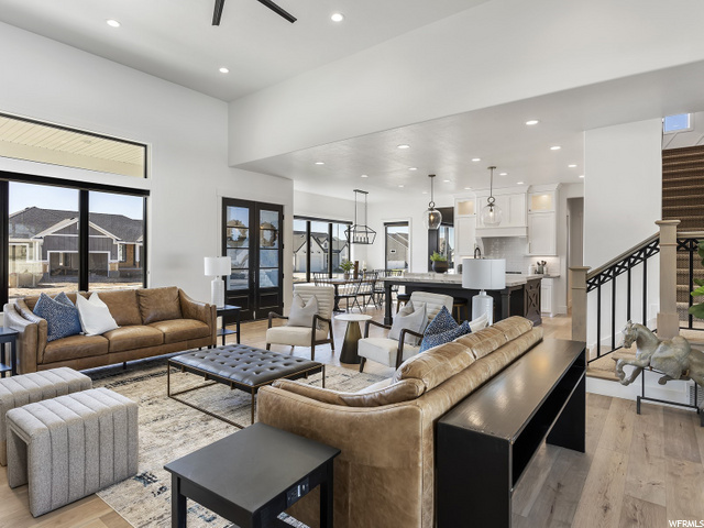 Great room