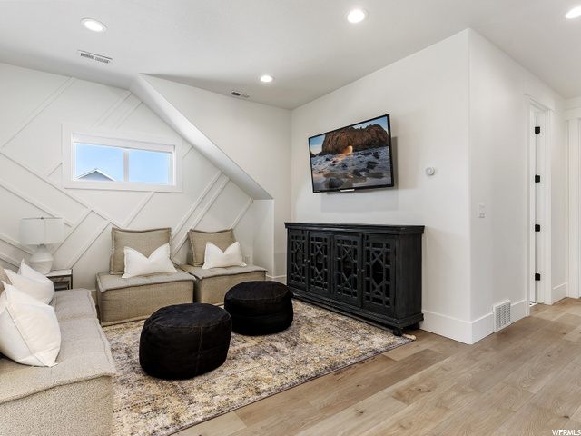 Loft area