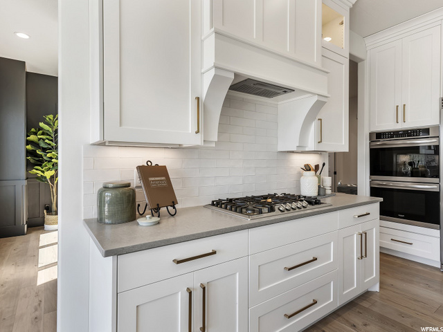 Double oven
