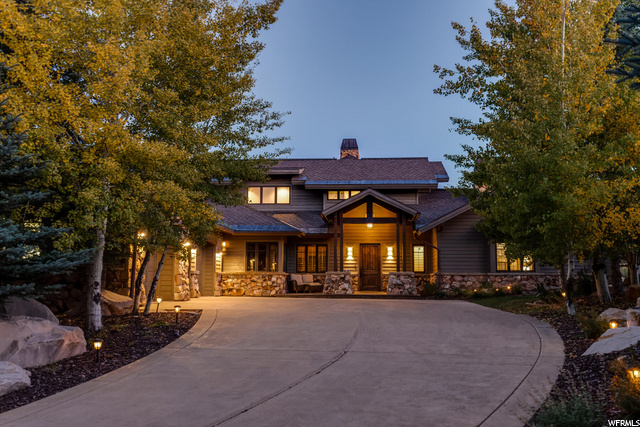 8115 GLENWILD DR, Park City UT 84098