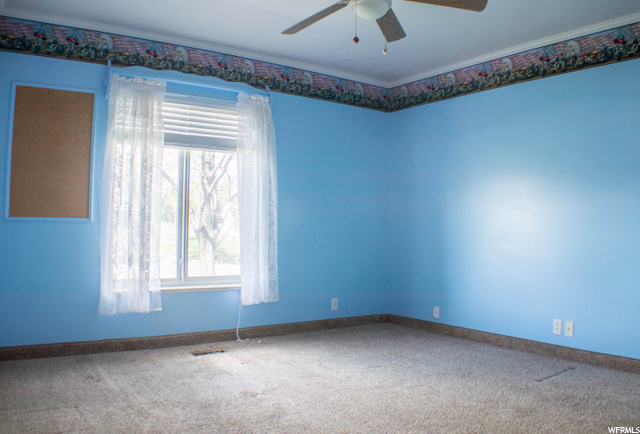 Upstairs Bedroom #2