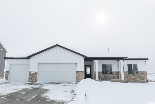 476 E 600 S, Hyrum, UT 84319