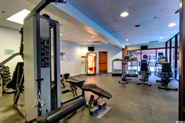 Resort Center #271