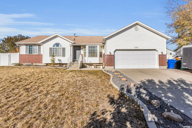 6182 W GOLD BULLION CT, West Jordan UT 84081